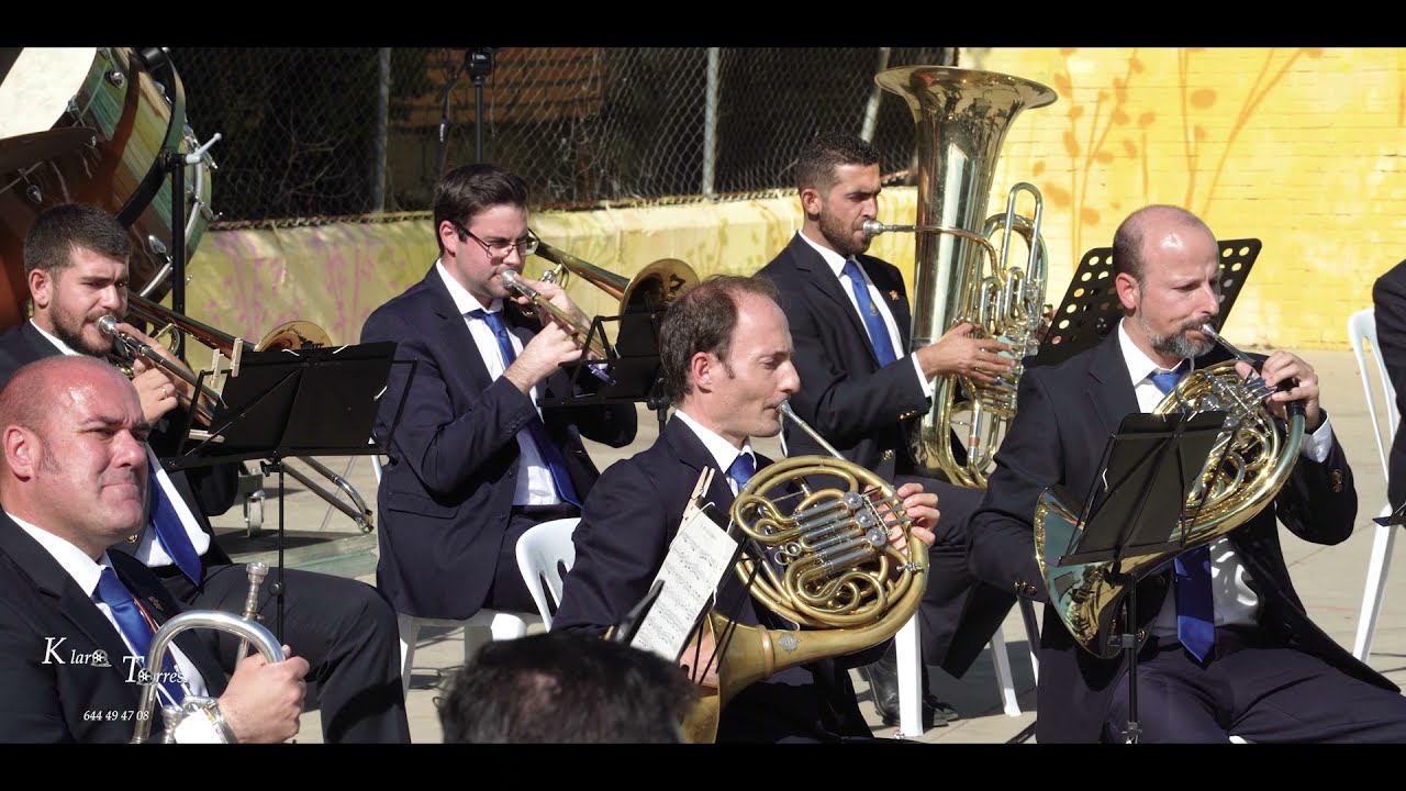 EL ARTE DE CÚCHARES  (Enrique Pastor Celda) Banda de Música Maestro Tejera