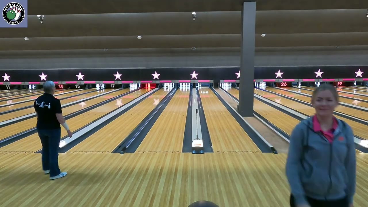 Week 05 of 39 - The 2 Paulies VS Gutter Butter - Game 1 of 3