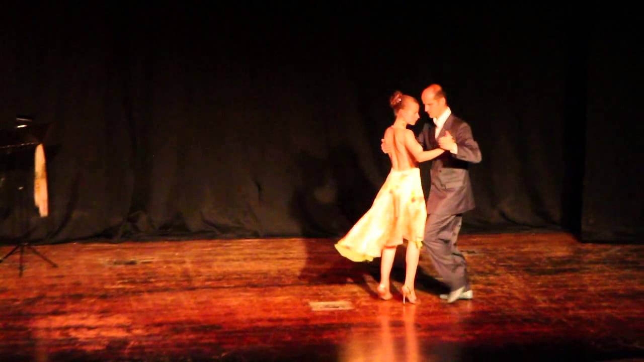 Ricardo Lang & Raquel Lang @ ATC 2012 - 02-12 Concert - 2