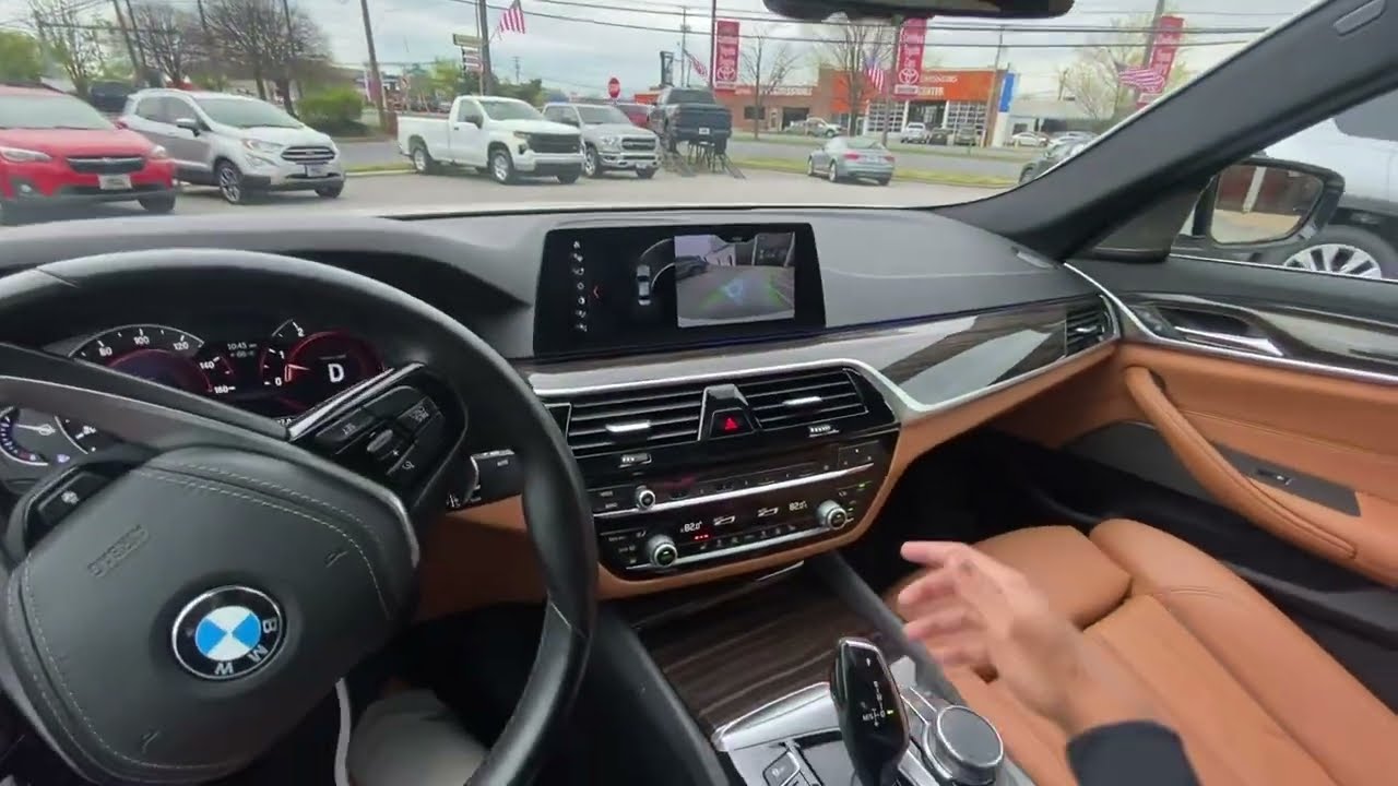 The BMW 540i xDrive is All You Need! | Full Review & 0-60