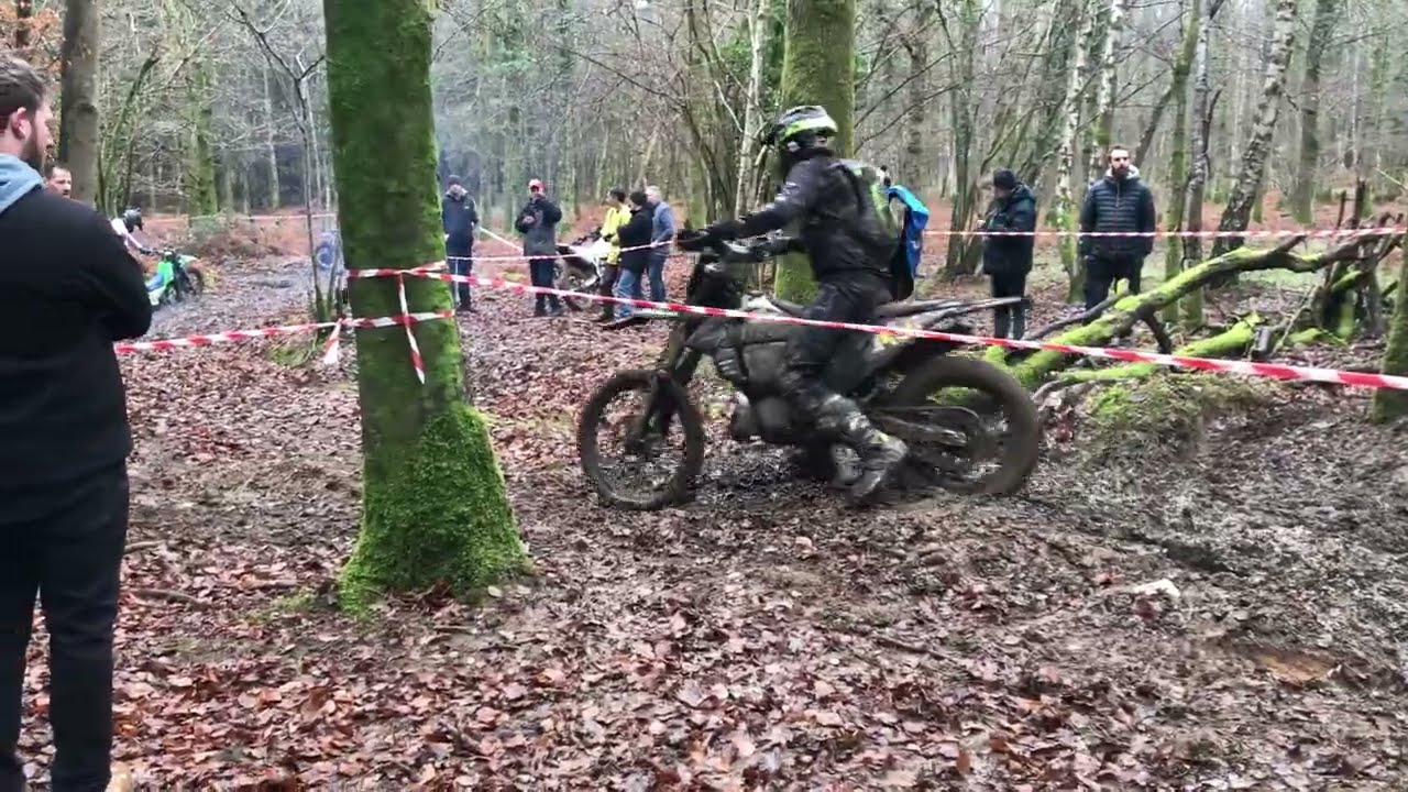 Witley Motorcycle Club Enduro December 2024