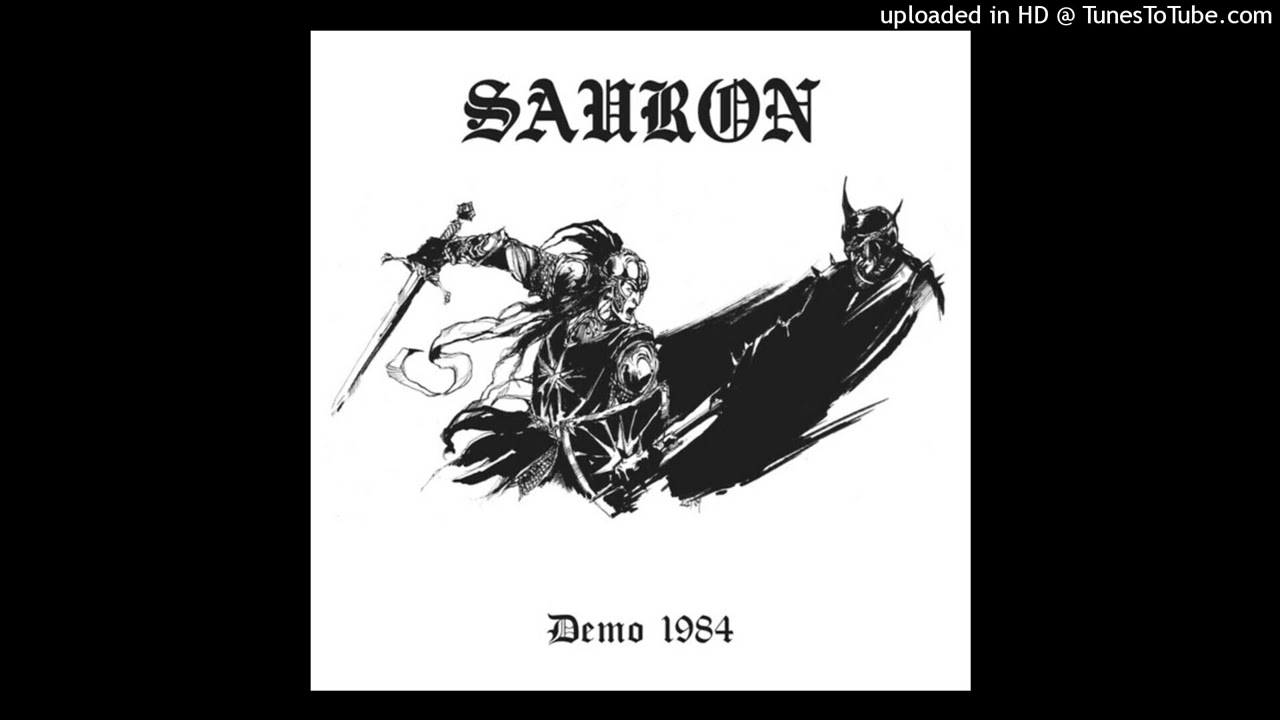 Sauron (Swe) - On My Way to Heaven