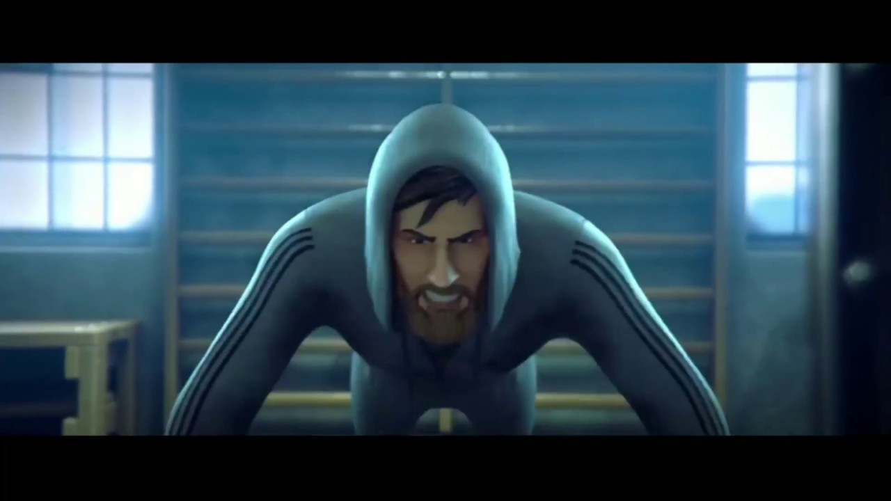 Weird Genius - Sweet Scar MV [Music Video] Animasi Film Messi