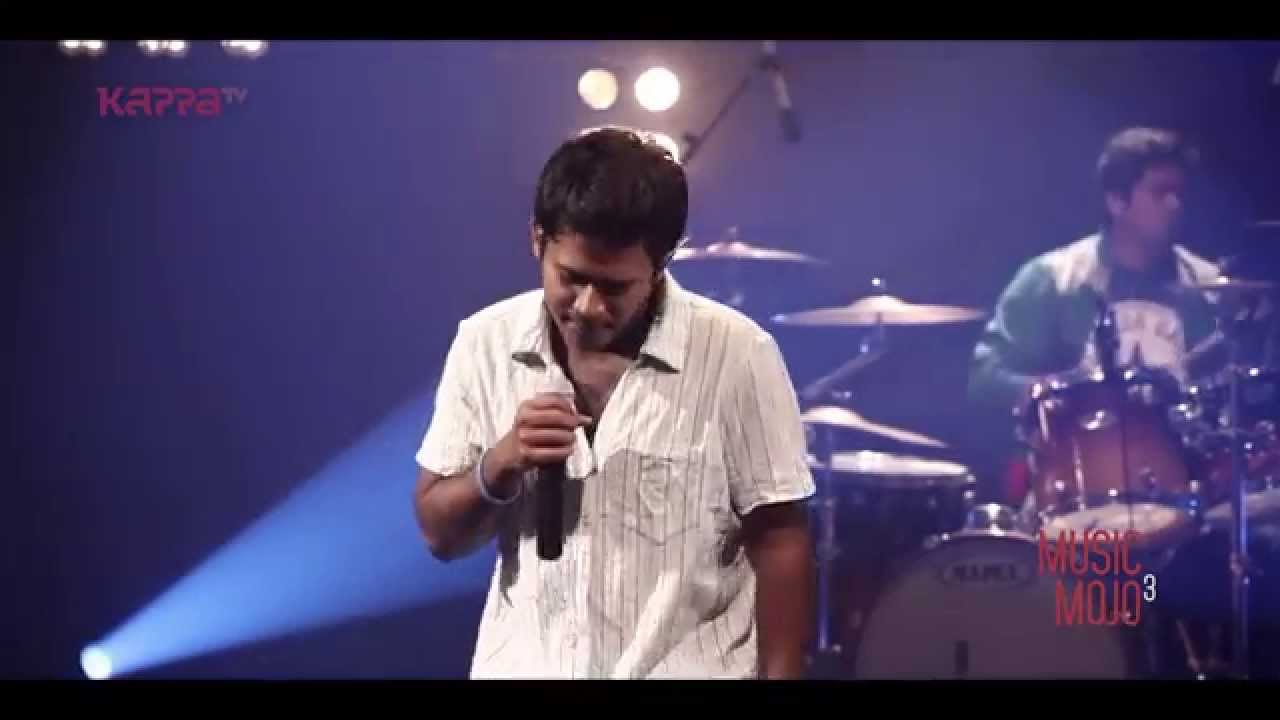 Vari Vari - Charles Nazareth & The Blues Wagon - Music Mojo Season 3 - KappaTV