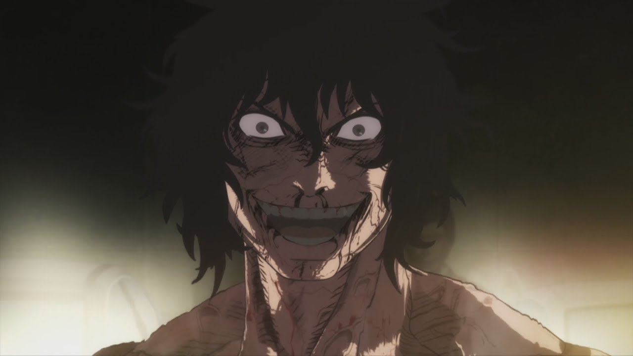 Kengan Ashura [AMV] Till I Collapse