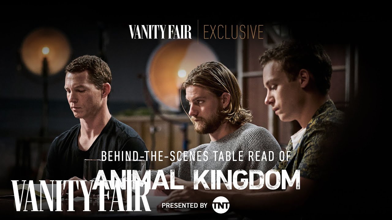 “He’s In” Table Read | Animal Kingdom
