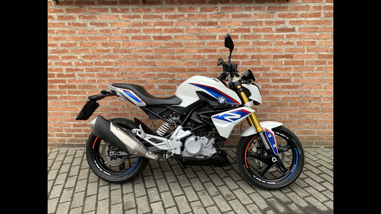 BMW G 310 R 2017