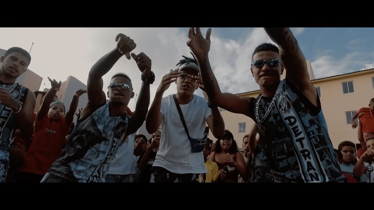 MC DREAD E PIKENO E BOMBA - BOTADA BRABA - CLIPE OFICIAL