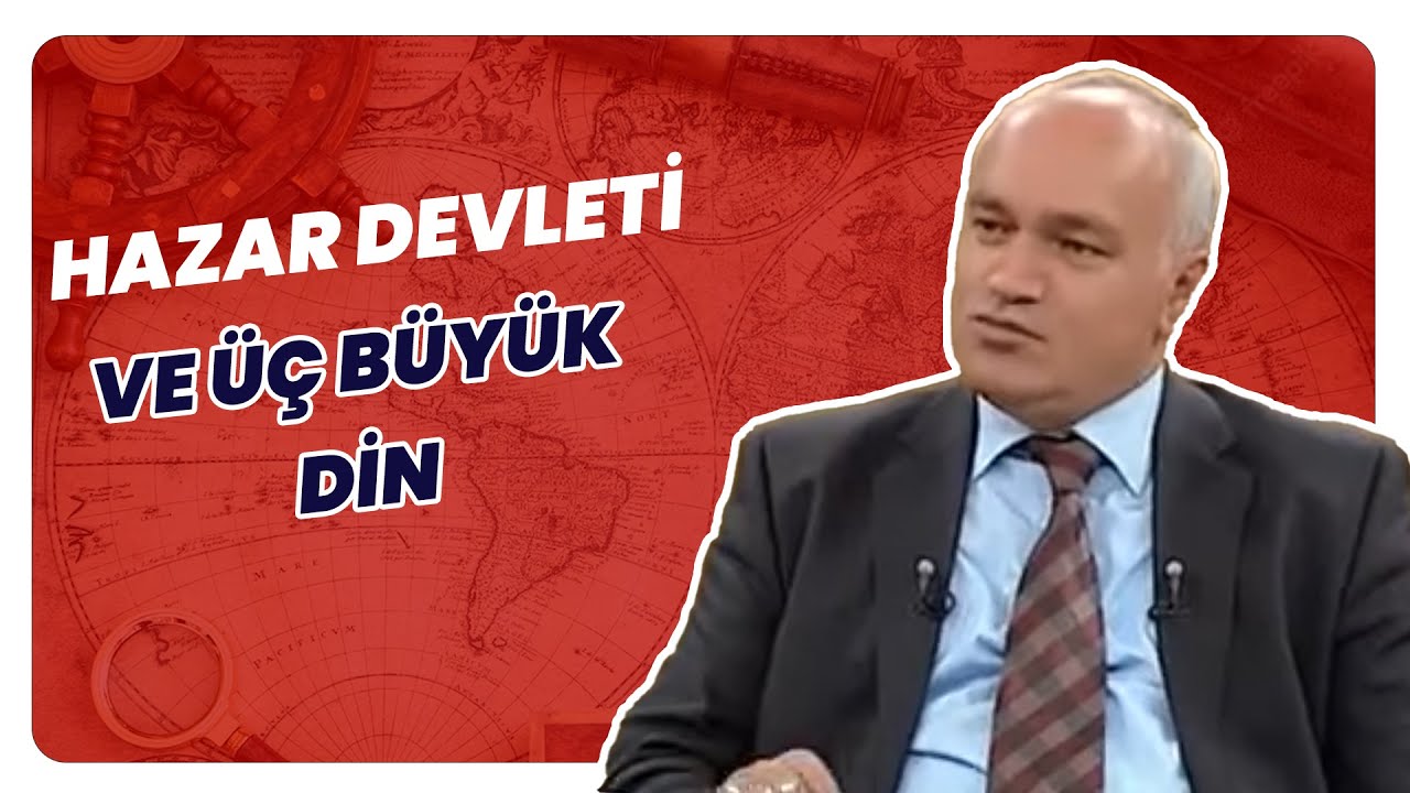 Tarihin En İlgin&ccedil; Devleti: Hazar&rsquo;da &Uuml;&ccedil; Din Nasıl Bir Aradaydı? | Tarihin Arka Odası