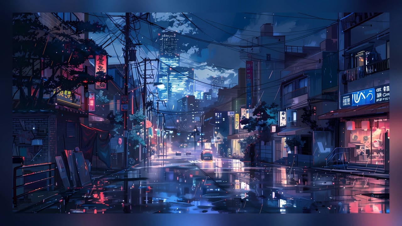 Relaxing Rain Sounds for Sleep