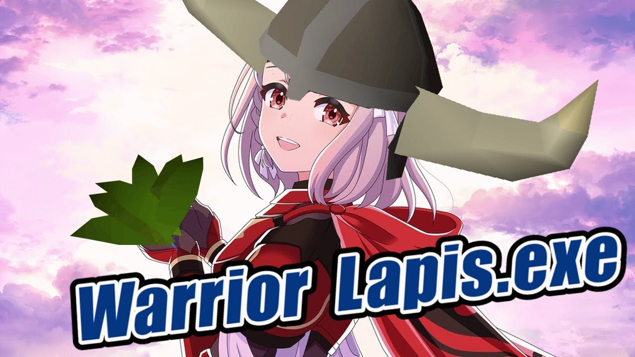 Warrior Lapis.exe