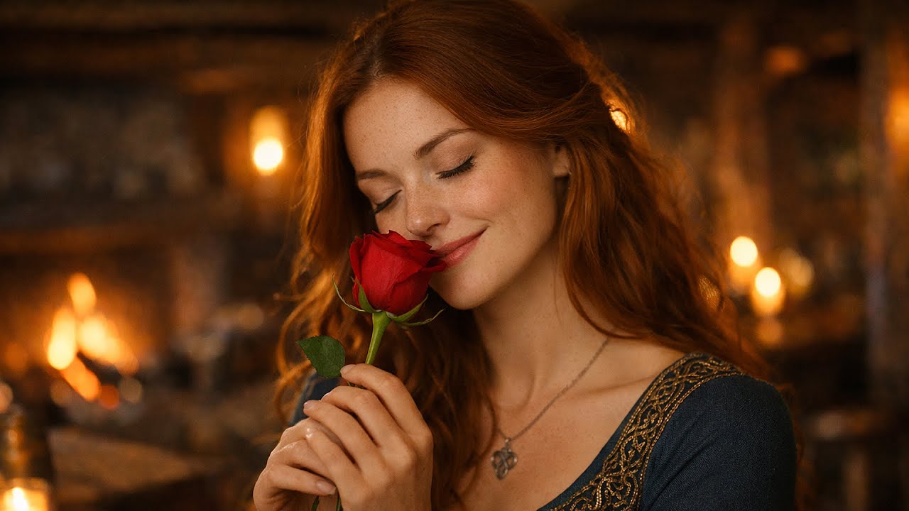 Joyful Celtic Tavern Music | Uplifting Female Vocals, A First Glance That Changed Everything