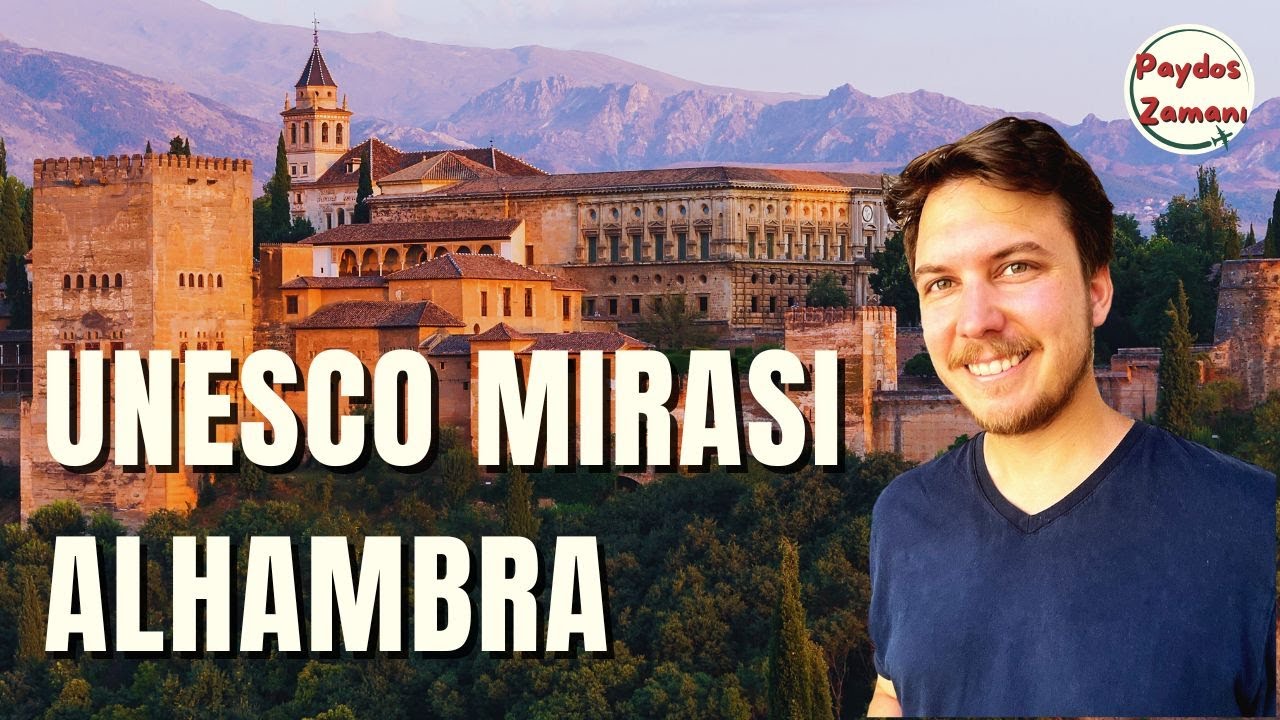 Alhambra'nın Zengin Tarihi: İspanya'nın Küllerinden Doğan Efsanevi Sarayı