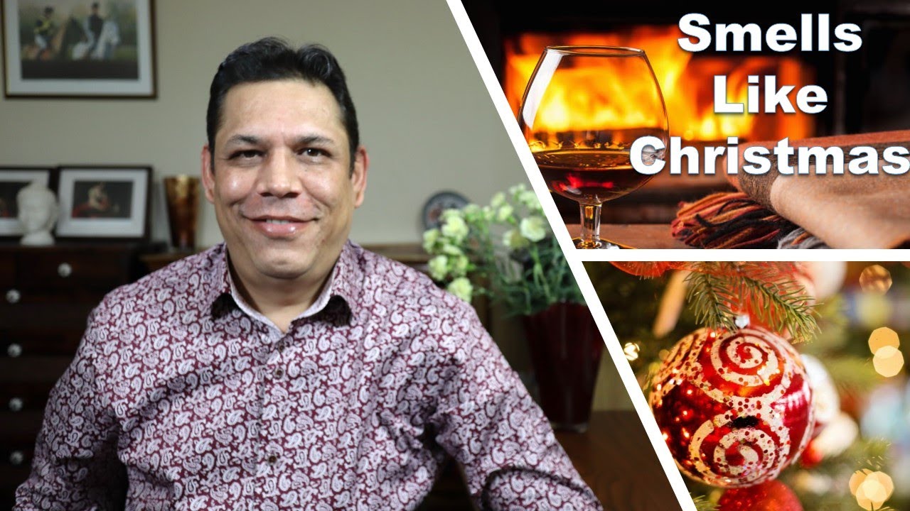 Fragrances that smell like Christmas Episode # 331