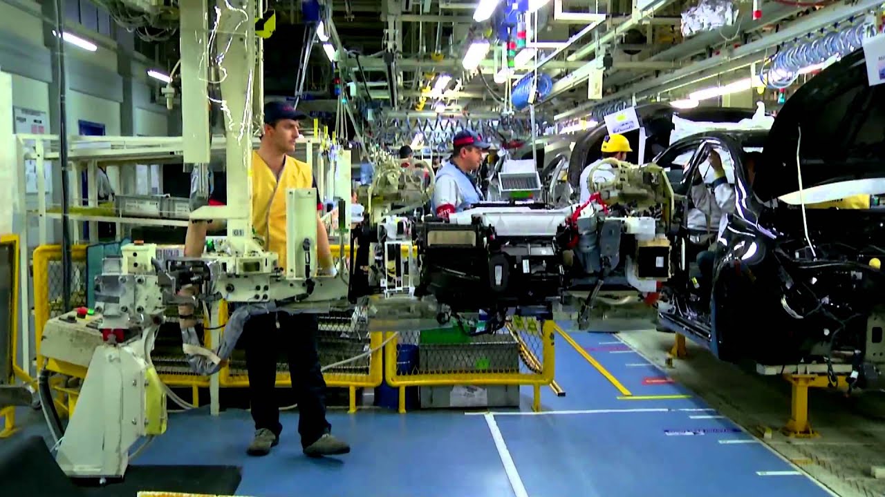 Toyota Turkey Tanıtım Filmi (Türkçe) 2013