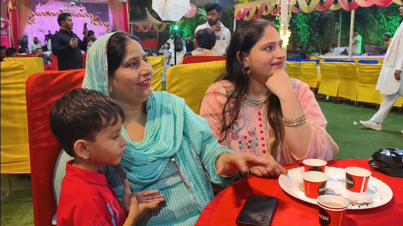 “Family Fun Reloaded Moments. ✨❤️ Shaadi Vibes ON! Cousin Engagement & Nonstop Masti”😂