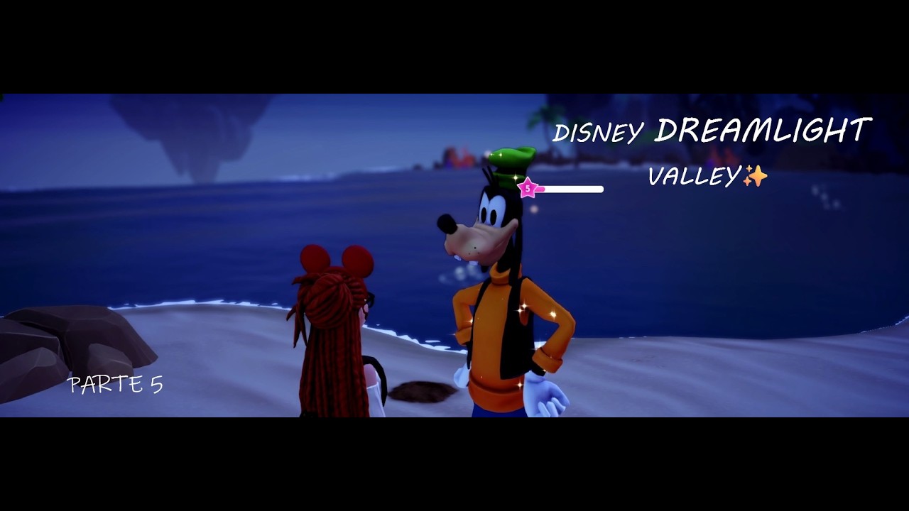 DISNEY DREAMLIGHT VALLEY- WALKTHROUGH PT.5
