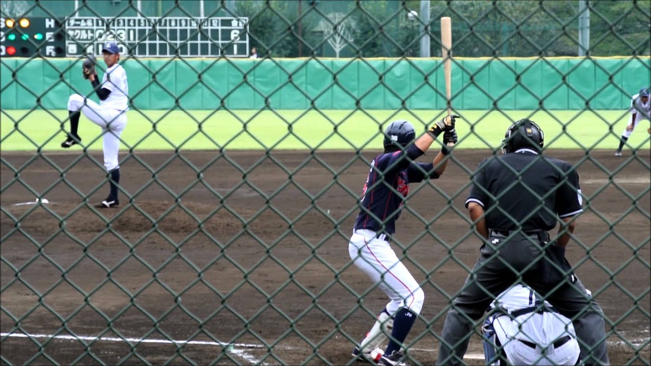 2014.09.17 西武 前川恭兵