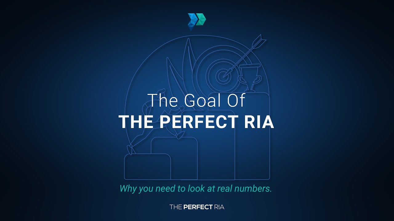 The Goal Of The Perfect RIA [Episode 188]