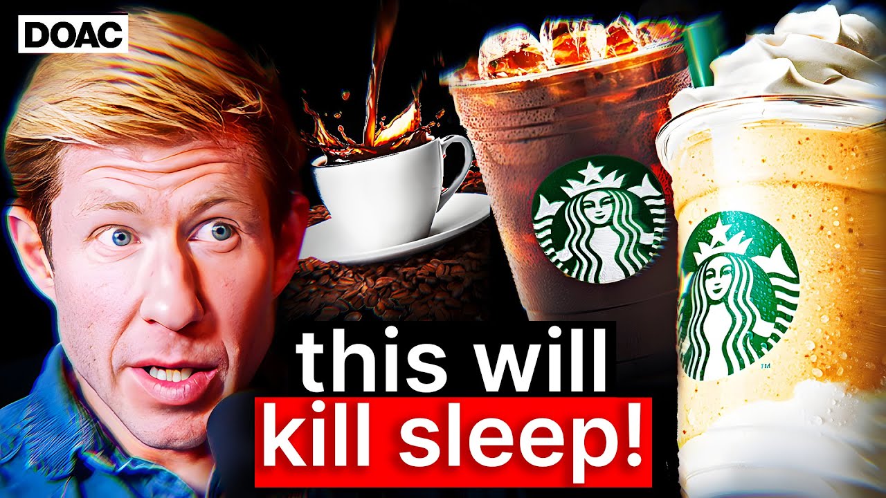 Sleep Expert Reveals How Caffeine Is KiIIing Your Sleep&hellip;