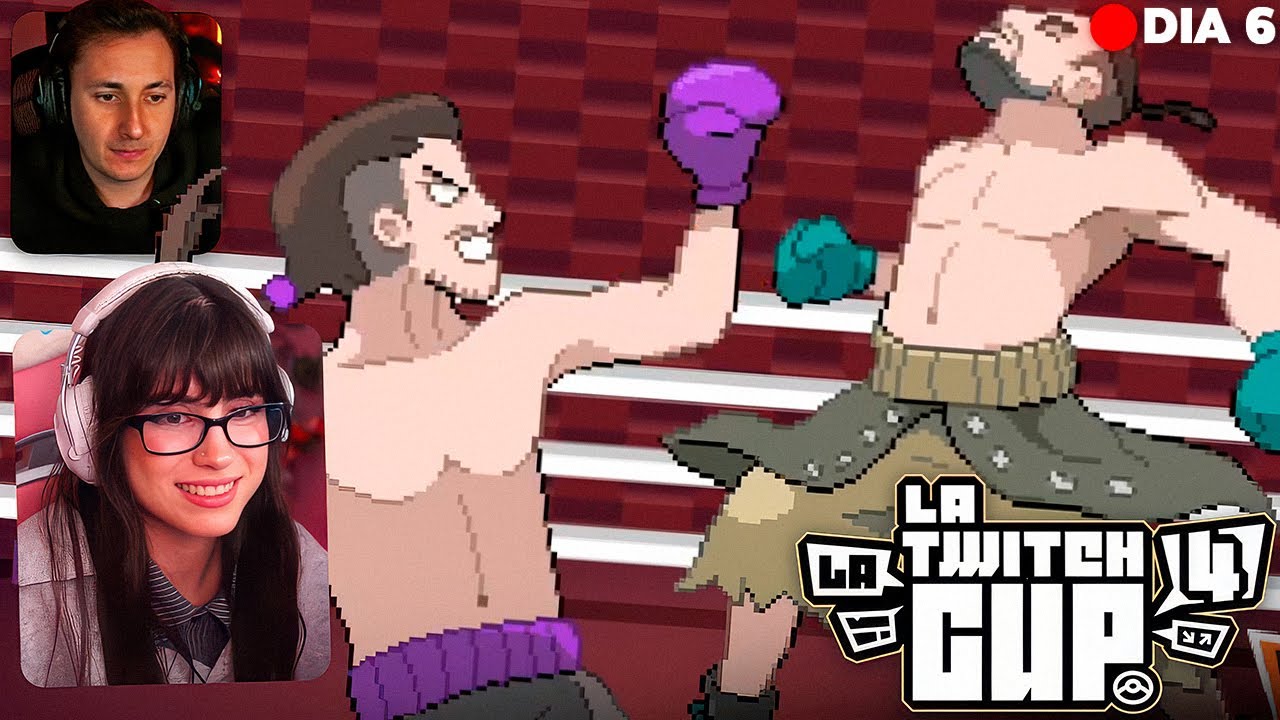 POKETWITCH CUP 4 DÍA 6 ☆ abby y OscarBrock