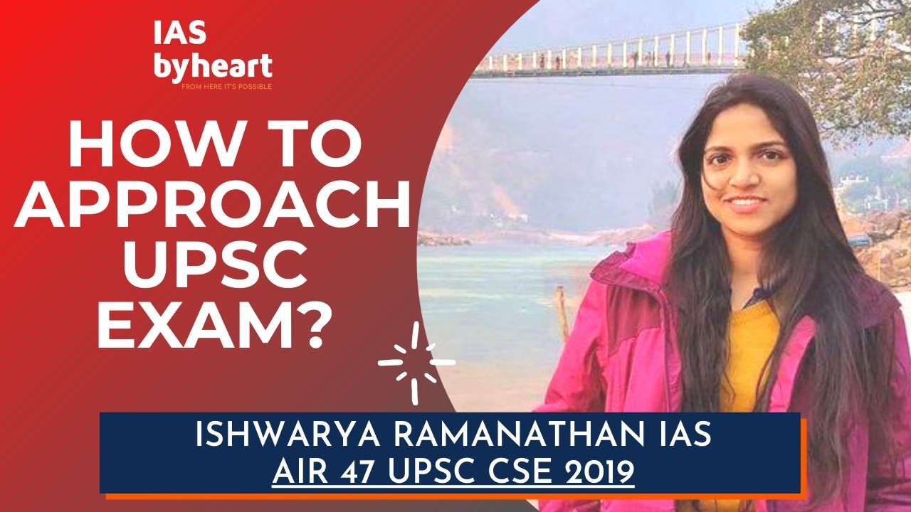 A Detailed Discussion with Toppers | Cracking UPSC  | Ishwarya Ramanathan | AIR 47