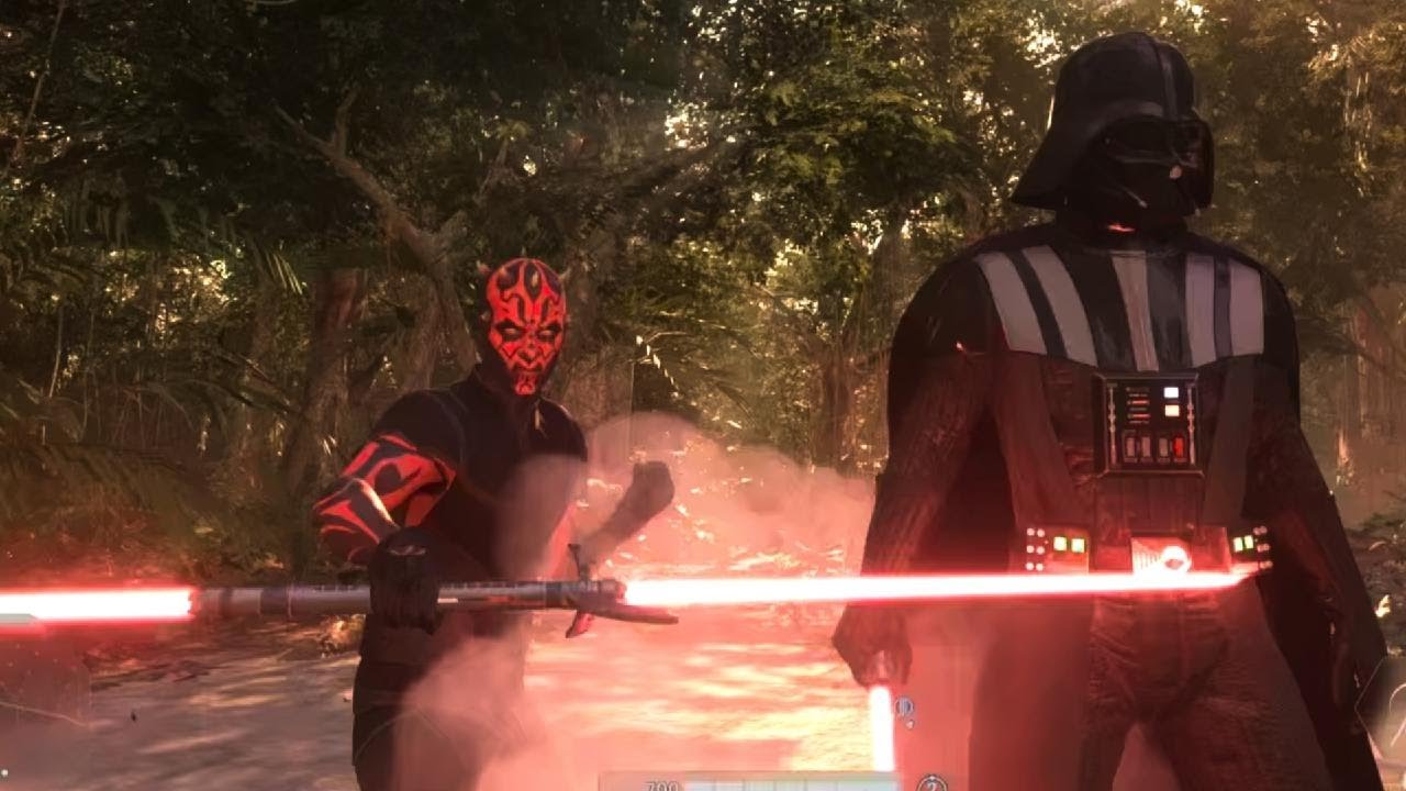 Lore Accurate Darth Maul #2