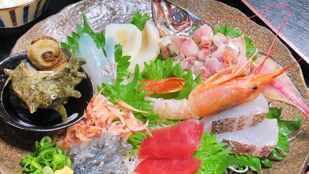 【沼津市千本港町】駿河の味 どんむす【とびっきり食堂】