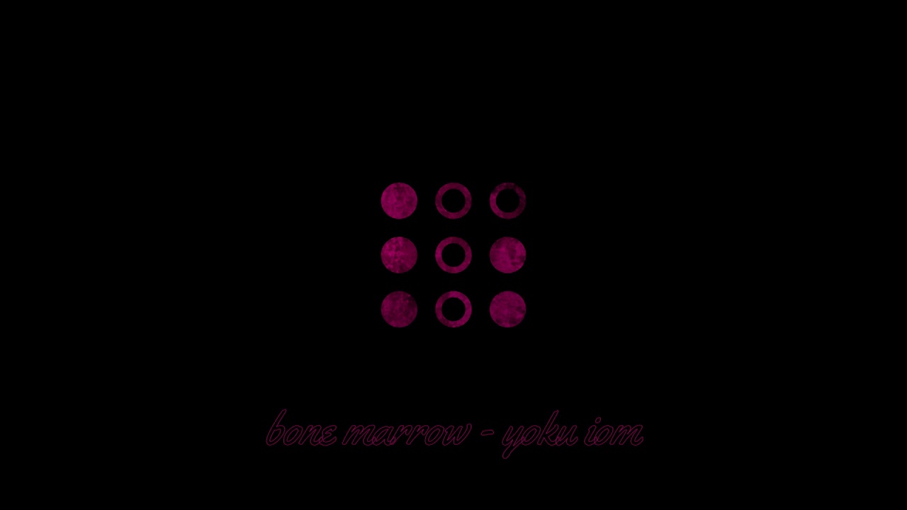 yoku iom - bone marrow  (OFFICIAL AUDIO STREAM)