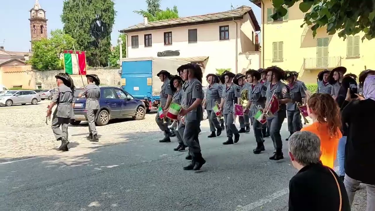 Sfilata - Cavour 2022
