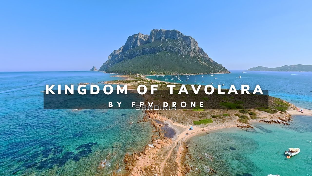 The Kingdom of Tavolara