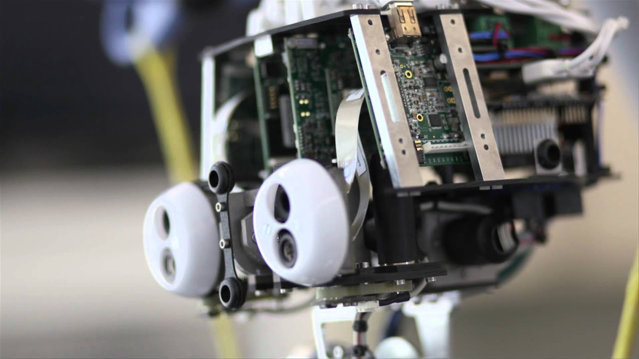 Einführung: Was braucht man für einen humanoiden Roboter?