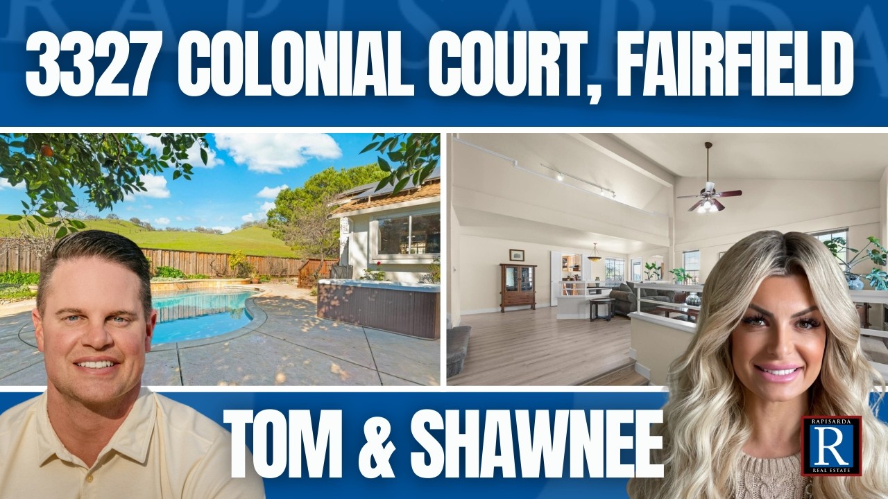 Private Living in One of Fairfield’s Most Exclusive Neighborhoods | 3327 Colonial Court