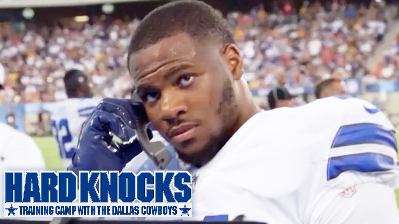 Micah Parsons Wants More Reps in 1st Game, 