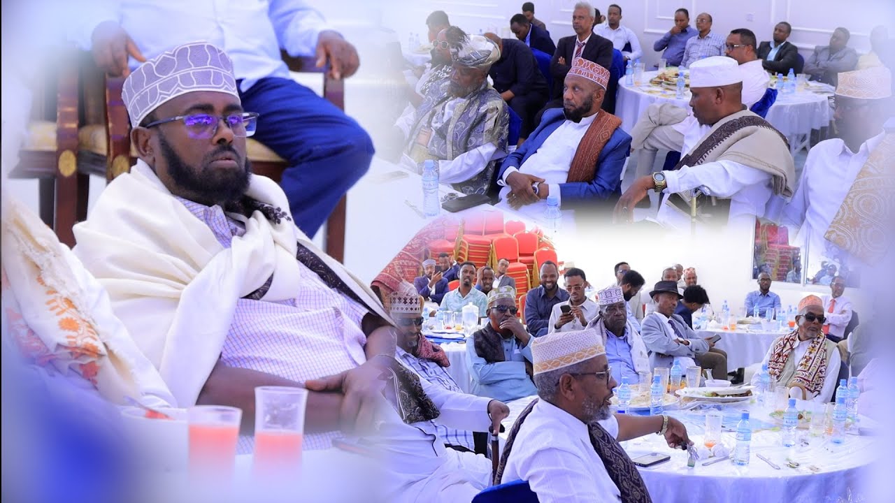 Guddiga Beesha Garxajis Oo Qado Sharaf Hargeysa Ugu Sameeyey Boqor Buurmadow