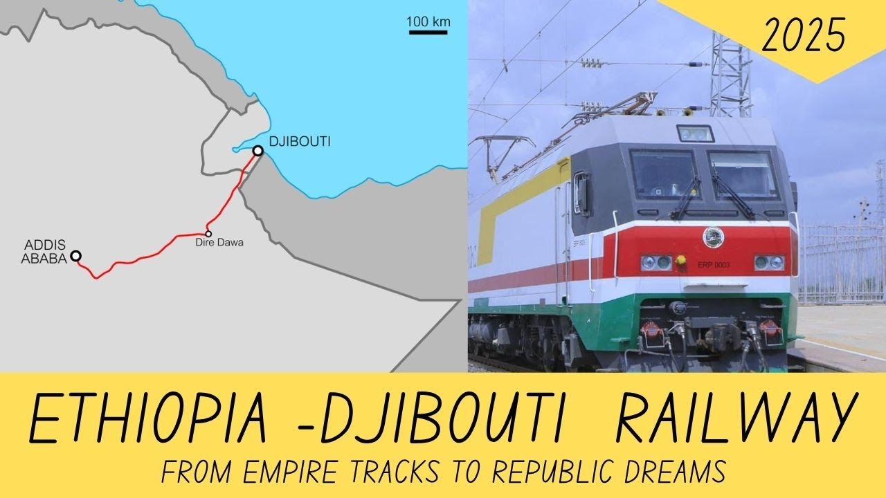 Ethiopia-Djibouti Railway Line Delivers Beyond Forecasts: 2025 and Beyond