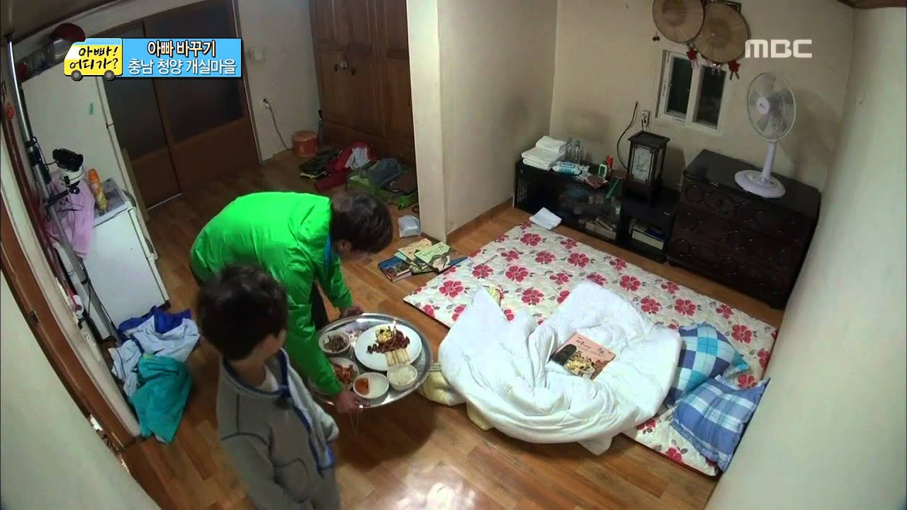 아빠! 어디가? - 국가대표 송종국의 섹시댄스, 24시간이 모자라?!, #05, 일밤 20131103