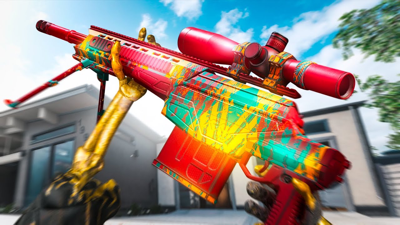 Sniping got FASTER.. now they think I'm CHEATING