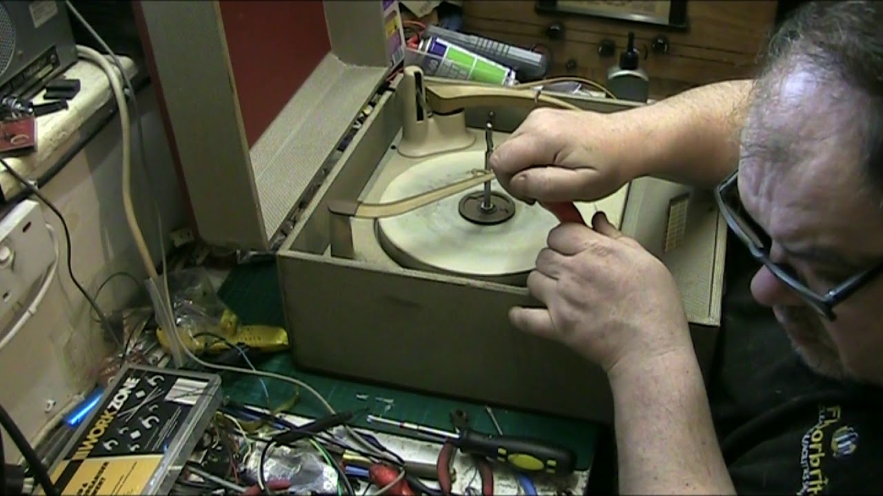 DANSETTE MAJOR SERVICE Pt1