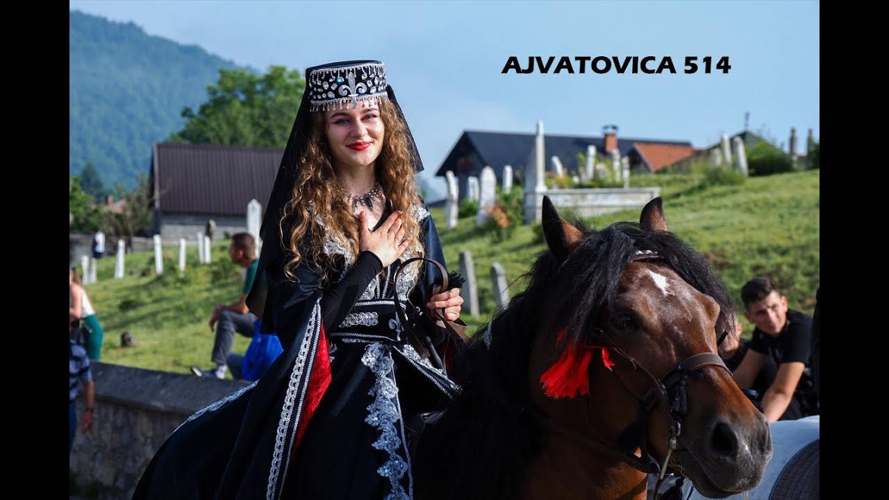 514 Ajvatovica  Najljepša do sada PRUSAC 2024