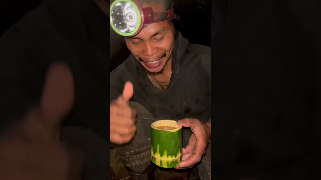 Baso na gawa sa kawayan