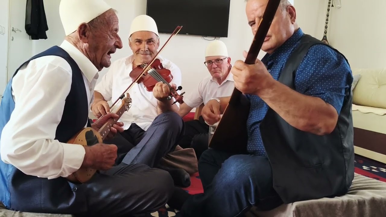 LULËZOI FUSHA Imer S.Mleqani & Syl Jezerci