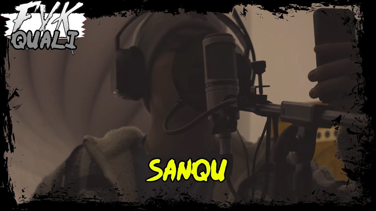 SanQu | Qualifikation #11 | Prod. by Shredded | FXK Battle Turnier
