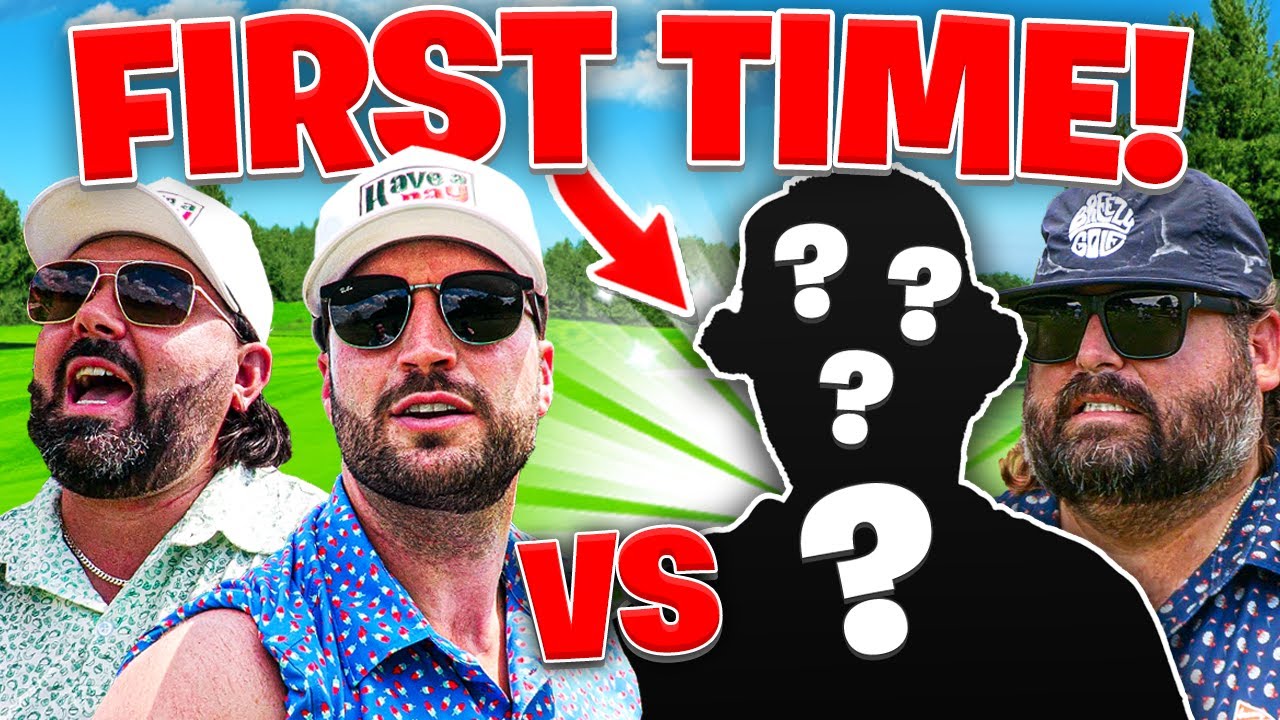 His First Time Trying This Challenge!