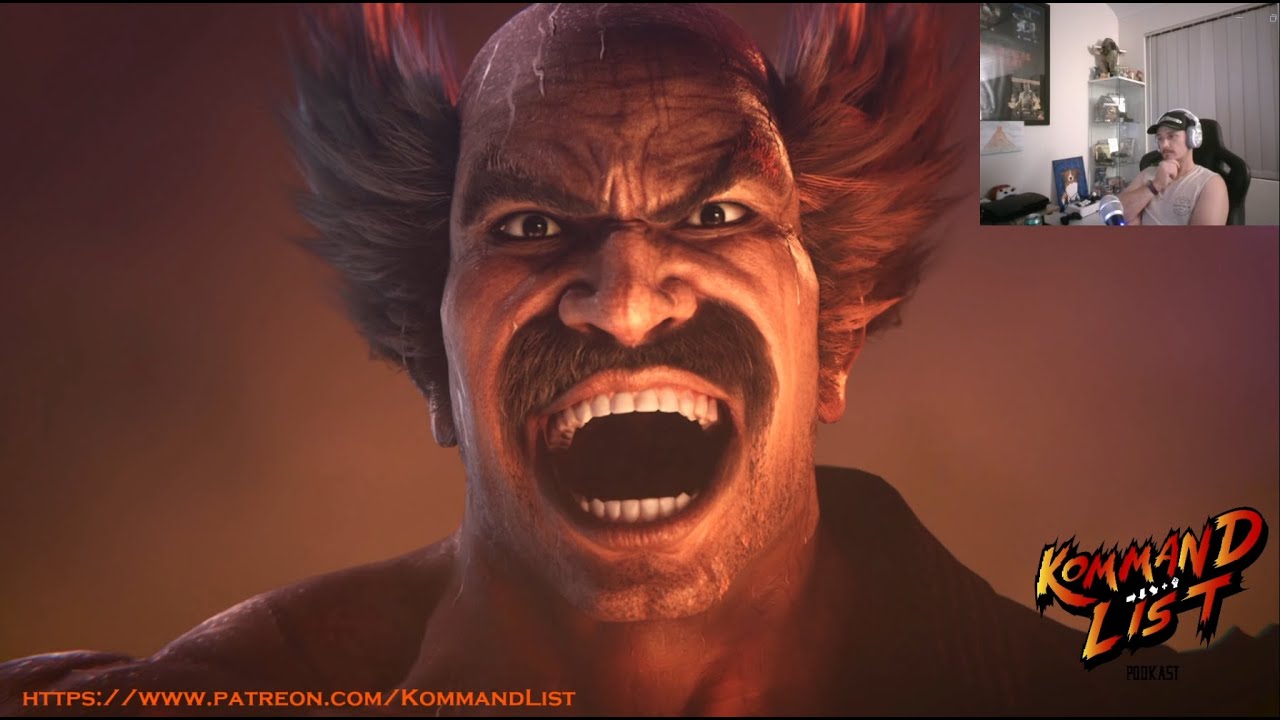 Tekken Unforgotten Echoes pt2 FINAL