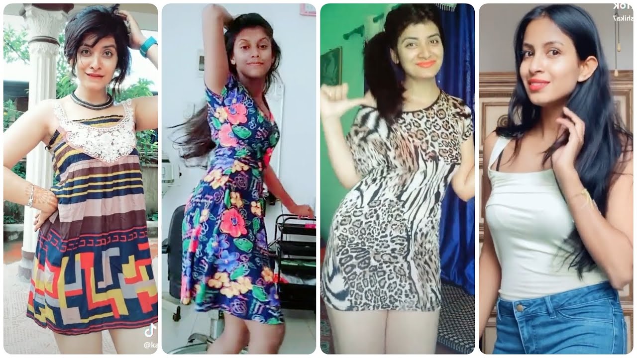 035 Tik Tok Girls Funny Video Mix