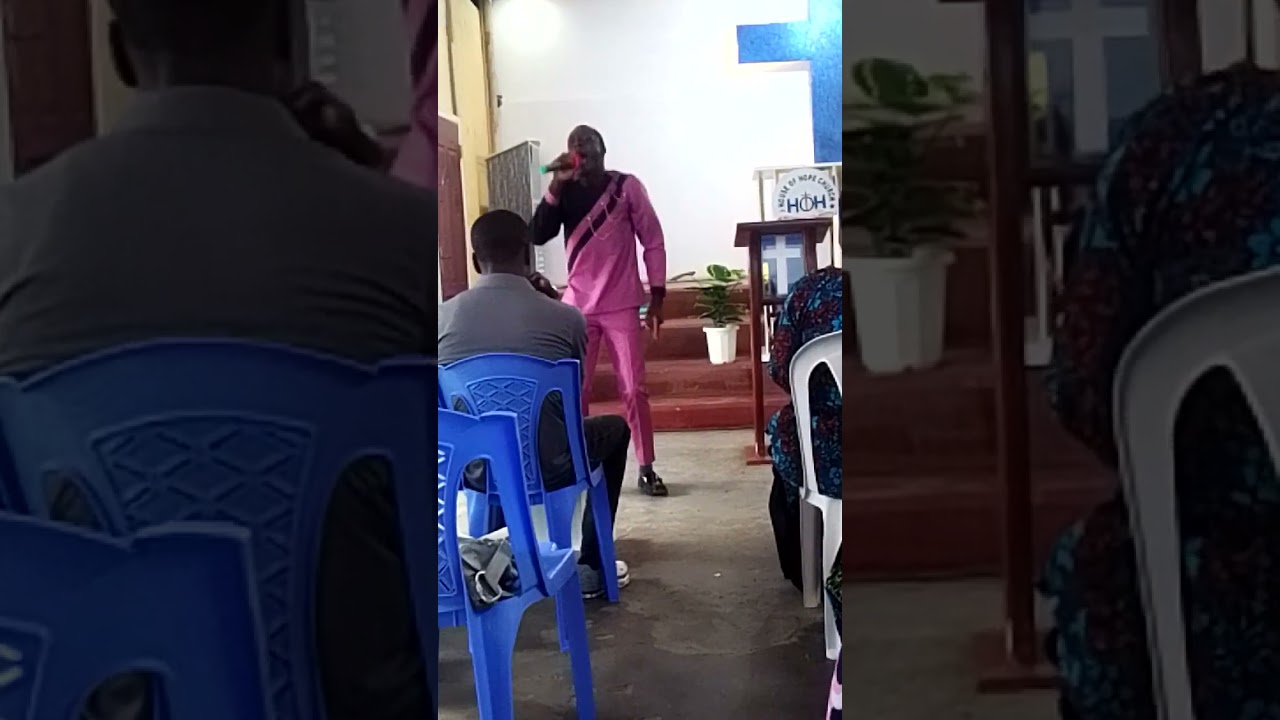 honour the Anointing