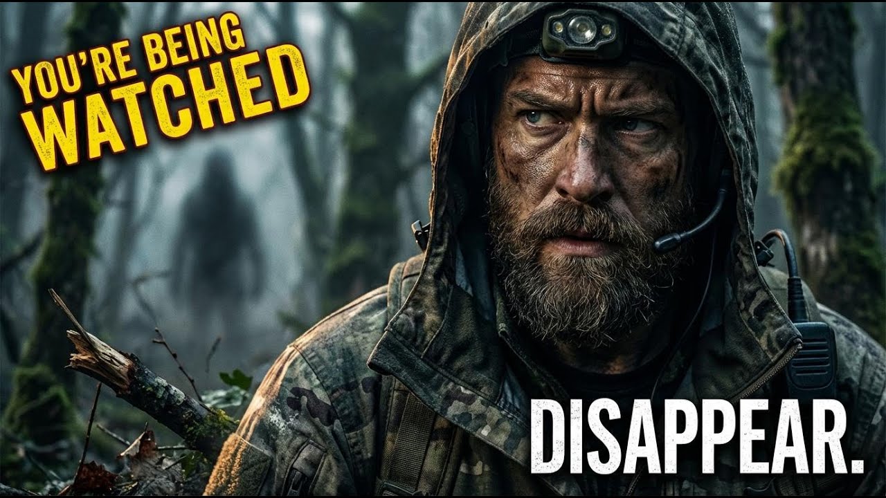When You Think You're Being Watched | The Disappearance Protocol