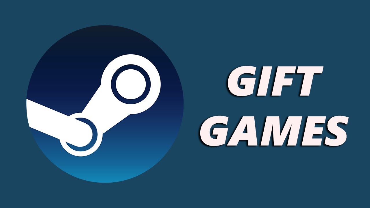 How To Gift Games On Steam