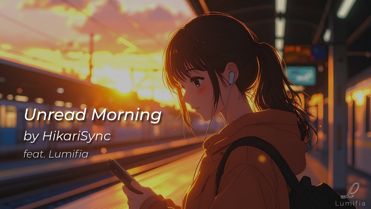 Unread Morning｜Original Vocaloid Song – HikariSync feat. Lumifia